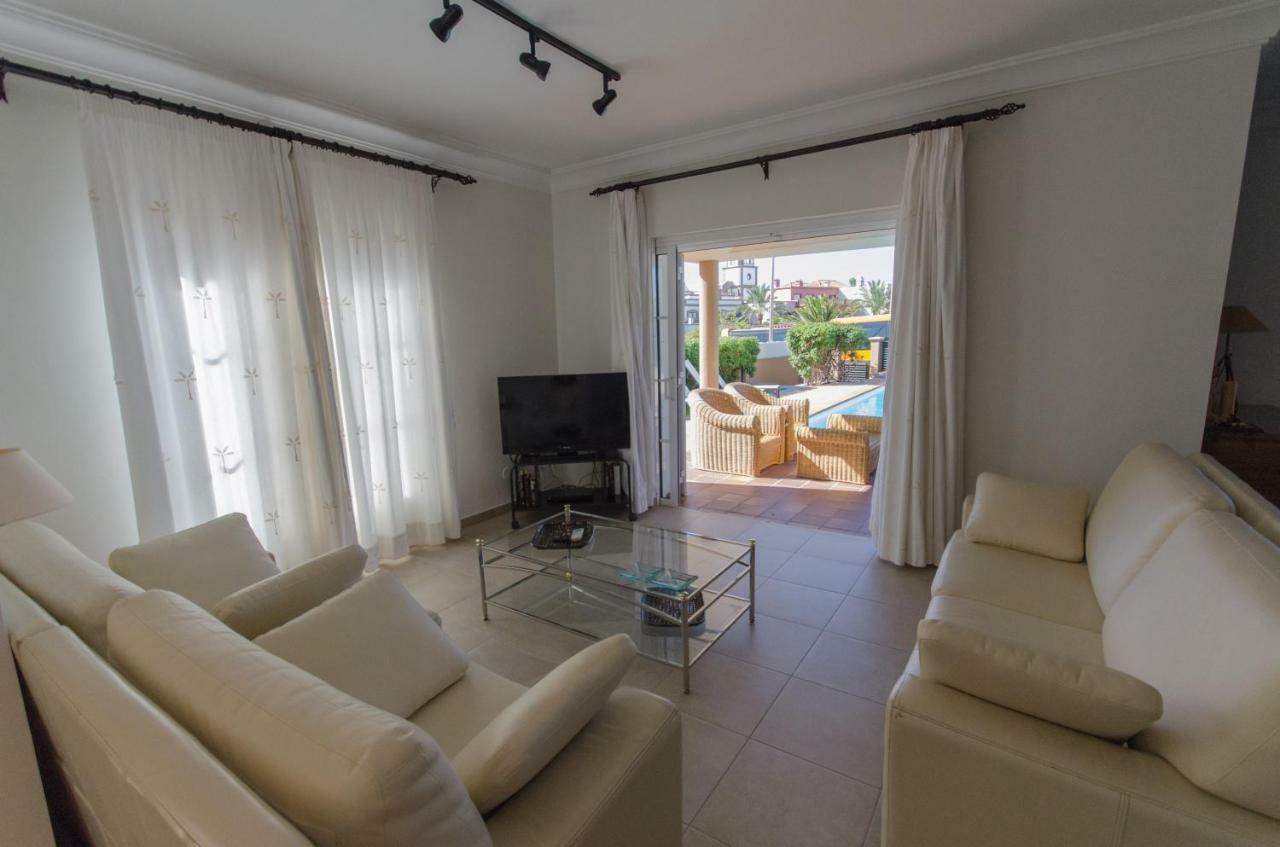 Villa Meloneras Kültér fotó