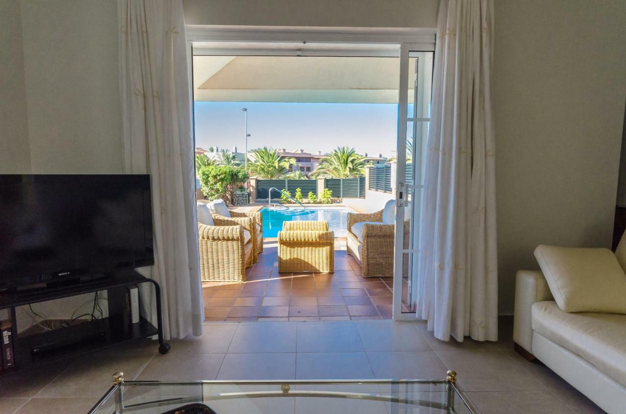 Villa Meloneras Kültér fotó