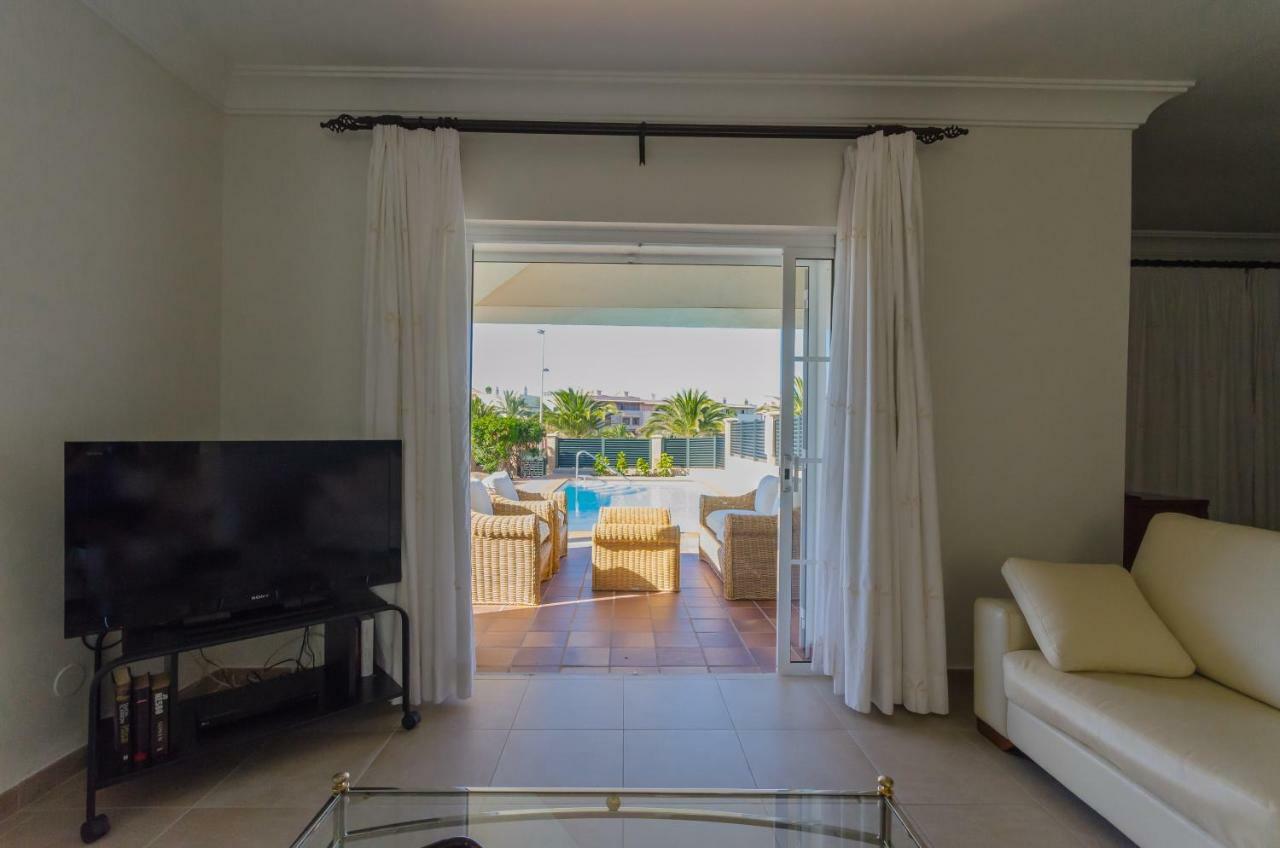 Villa Meloneras Kültér fotó